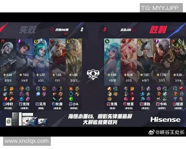 王者荣耀评论：深入分析JDG在比赛中的盯防策略与成效