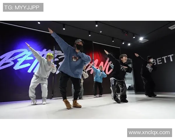 街舞热潮来袭：深圳街舞队的速度与激情全景揭秘